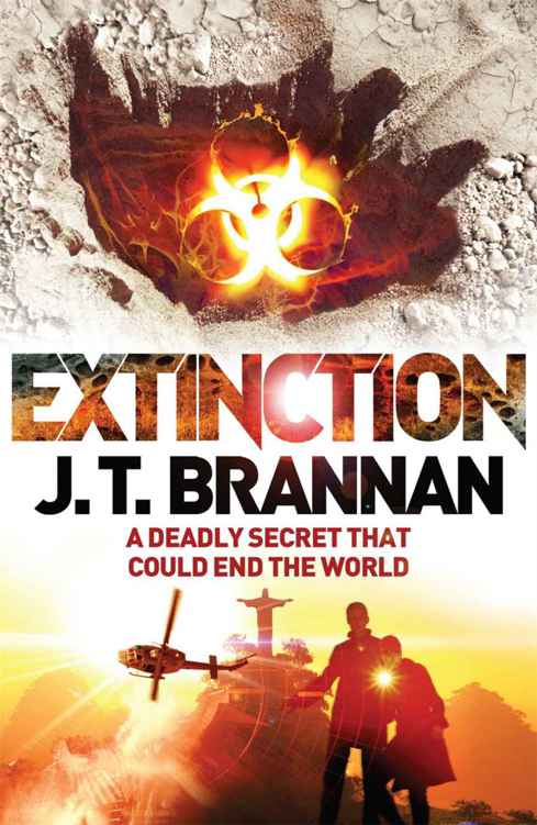 Extinction by J.T. Brannan