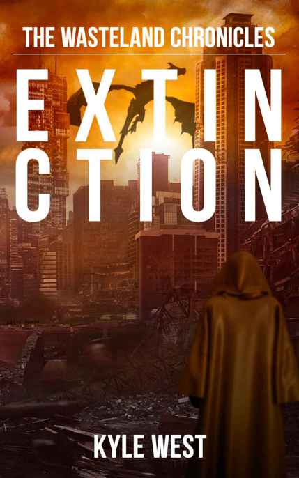 Extinction by West, Kyle