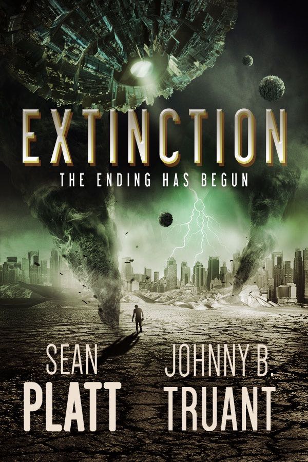 Extinction by Sean Platt, Johnny B. Truant