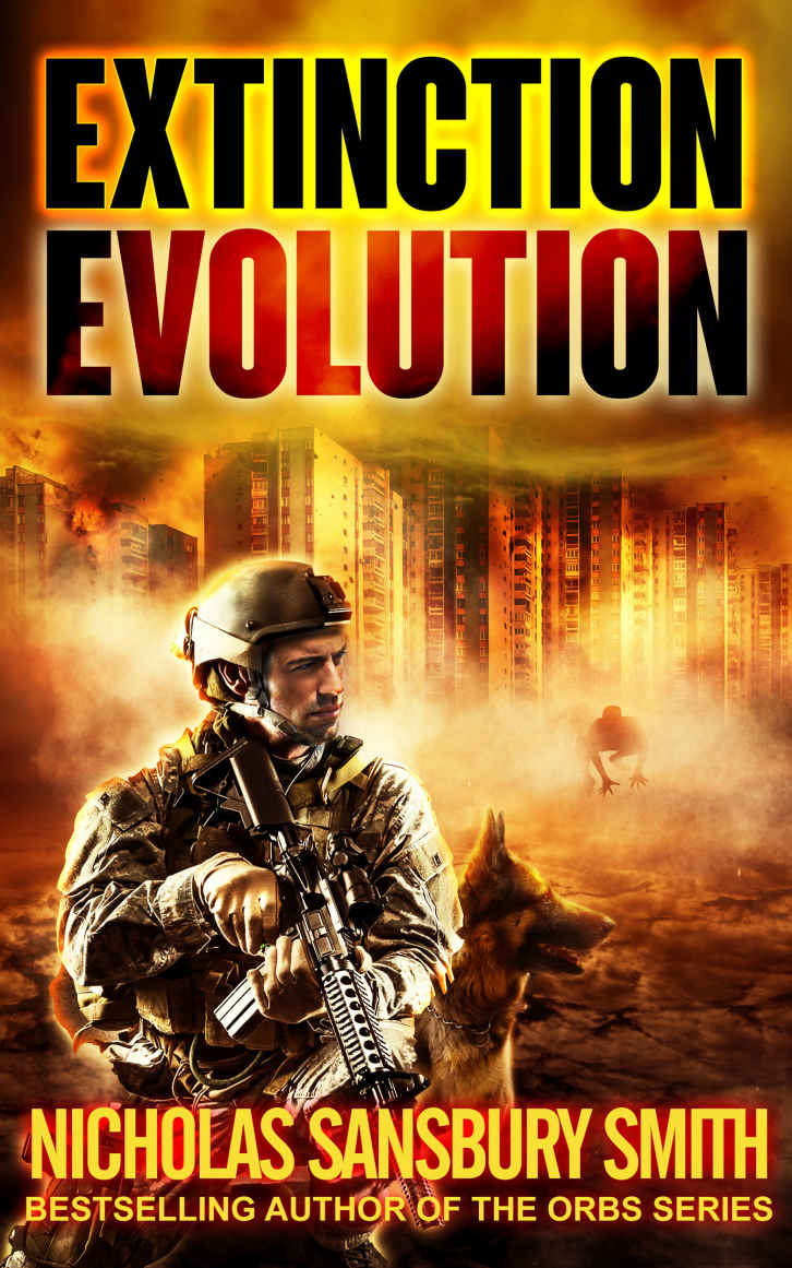 Extinction Evolution (The Extinction Cycle Book 4)