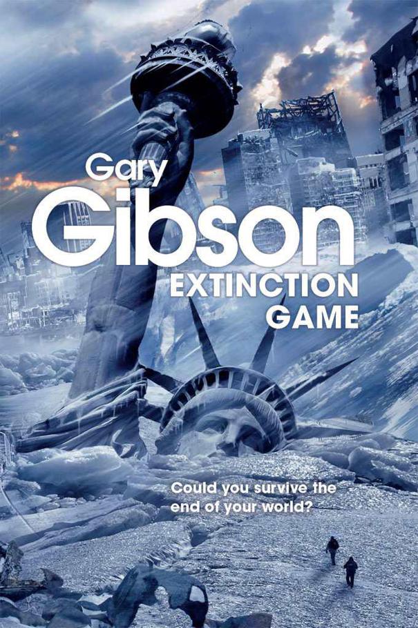 Extinction Game by Gary Gibson