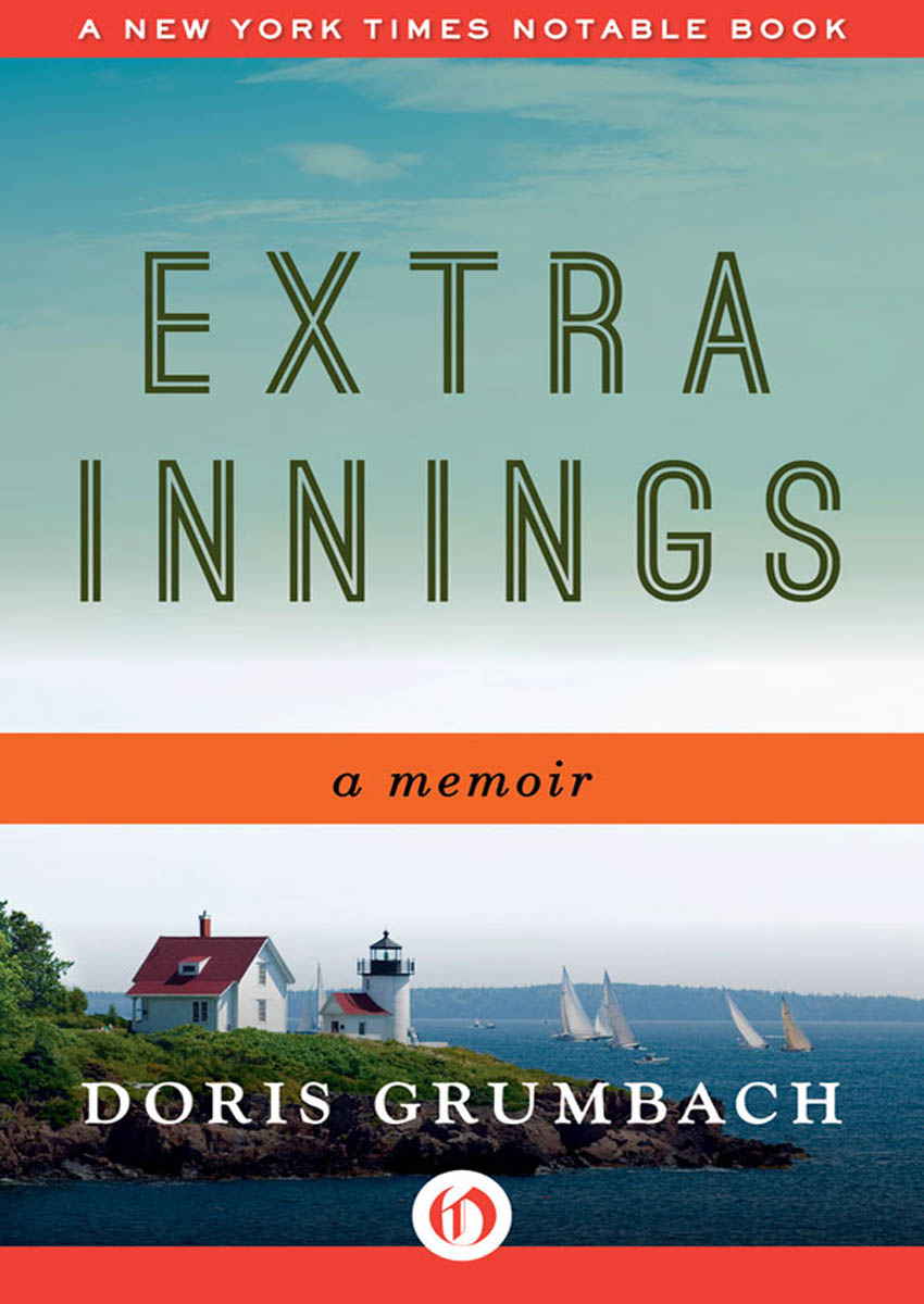 Extra Innings by Doris Grumbach