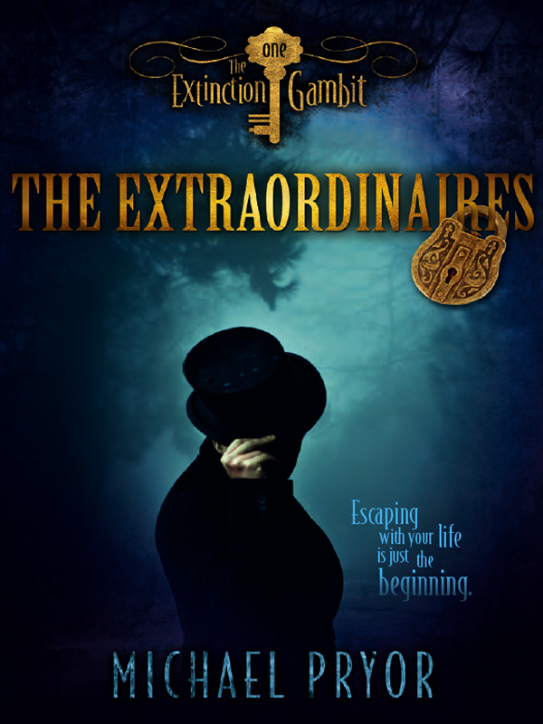 Extraordinaires 1 (2011)