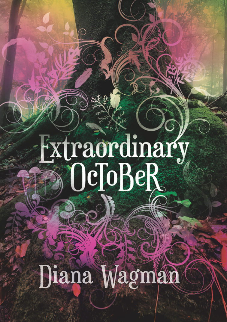 Extraordinary October (2016) by Diana Wagman