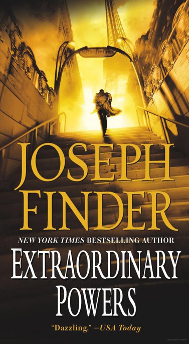 Extraordinary Powers by Joseph Finder