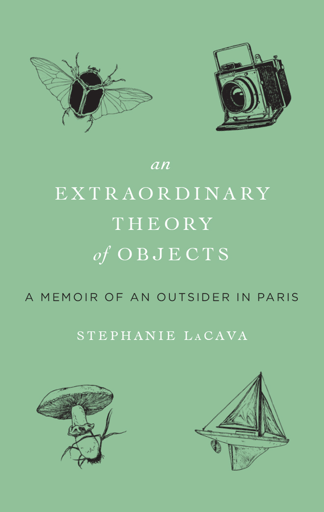 Extraordinary Theory of Objects by Stephanie LaCava