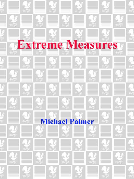 Extreme Measures (2011) by Michael Palmer