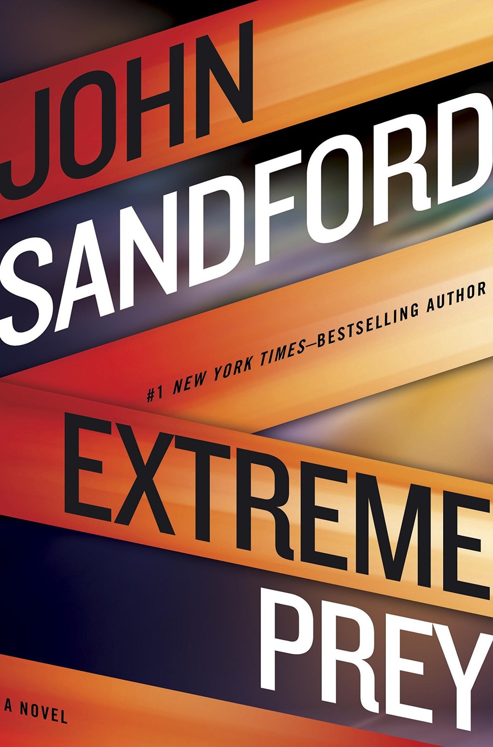 Extreme Prey by John Sandford