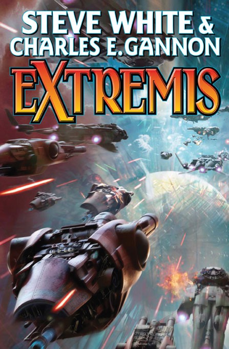 Extremis by Steve  White