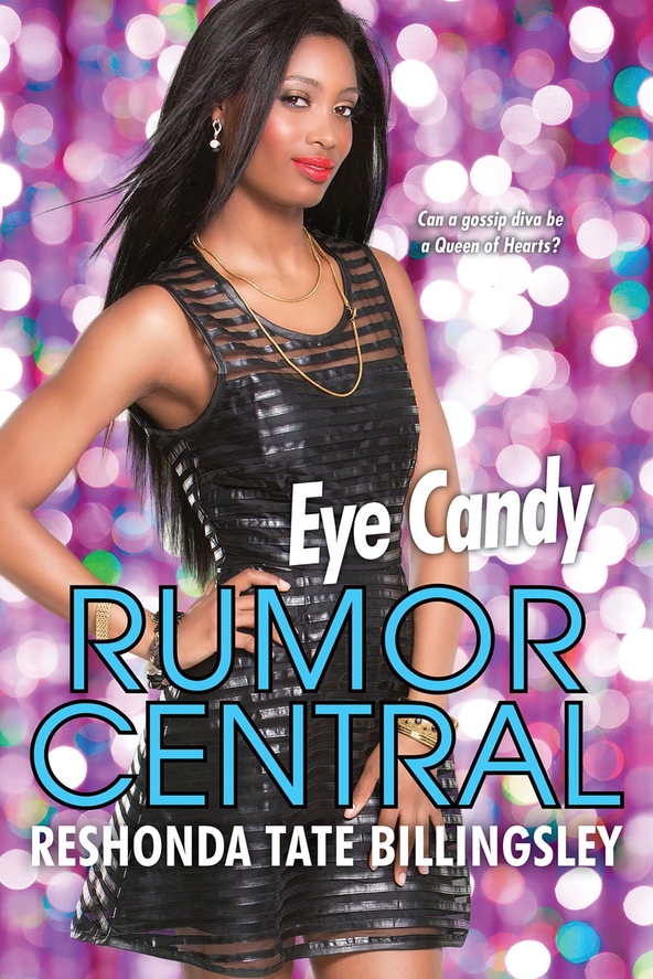 Eye Candy (2015) by ReShonda Tate Billingsley