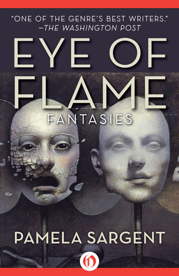 Eye of Flame (2003) by Pamela Sargent