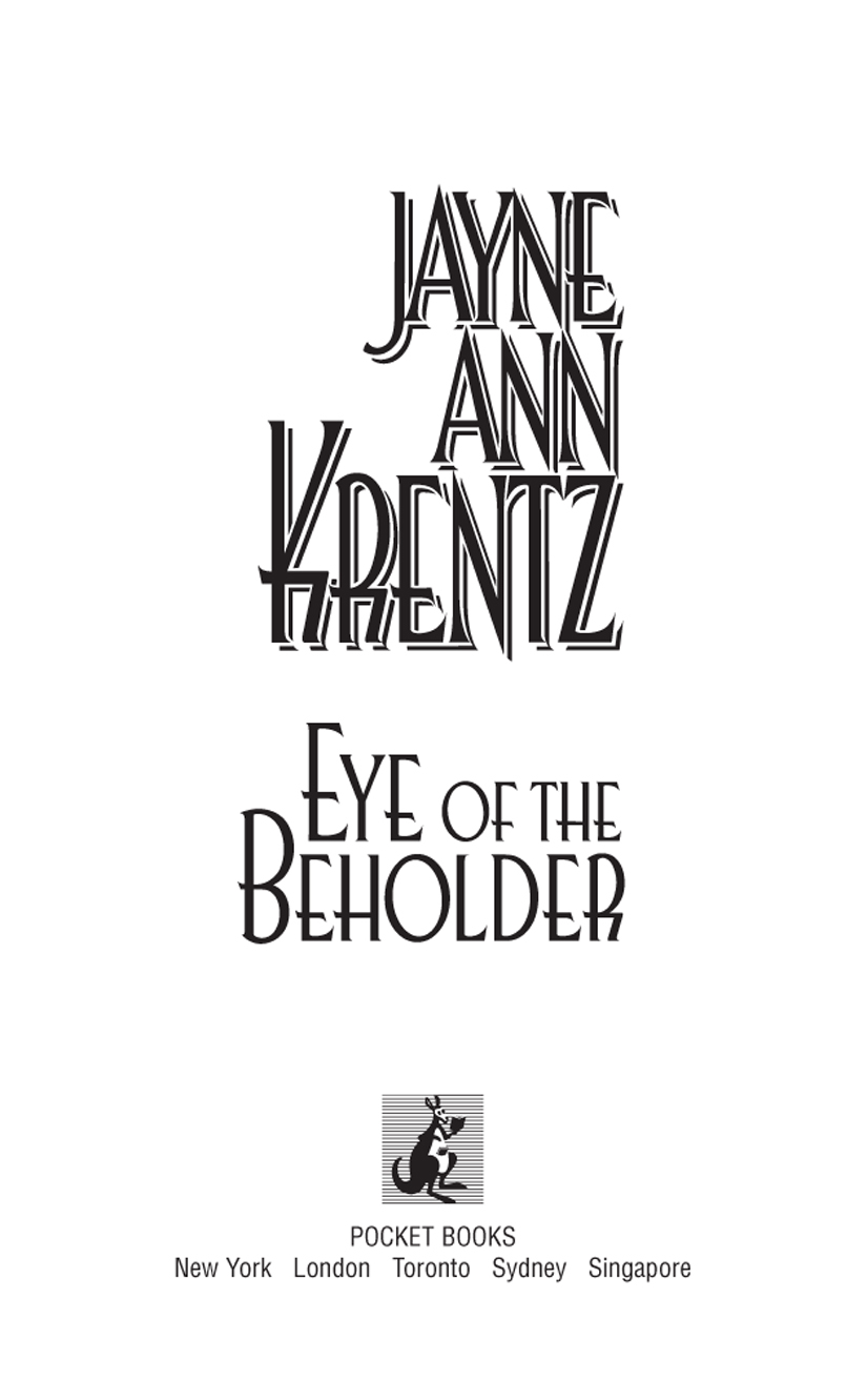 Eye of the Beholder (1999) by Jayne Ann Krentz