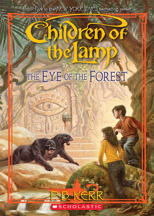 Eye of the Forest (2009) by P. B. Kerr