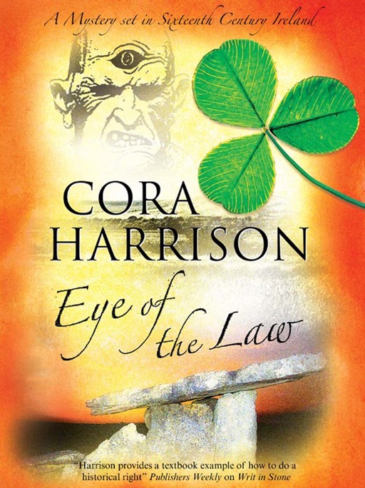 Eye of the Law by Cora Harrison