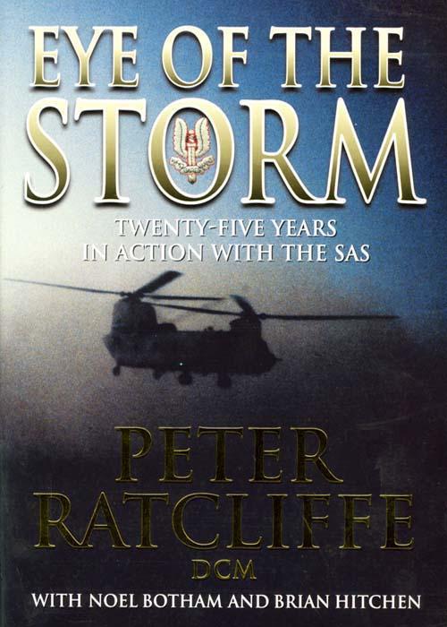 Eye of the Storm by Ratcliffe, Peter