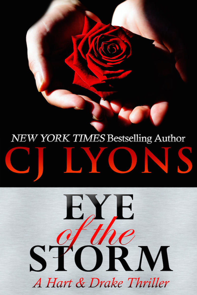 Eye of the Storm (2014) by C. J. Lyons