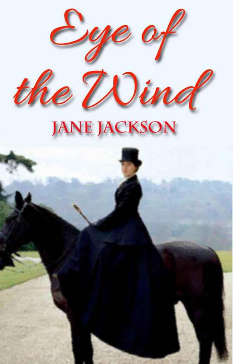 Eye of the Wind by Jane Jackson