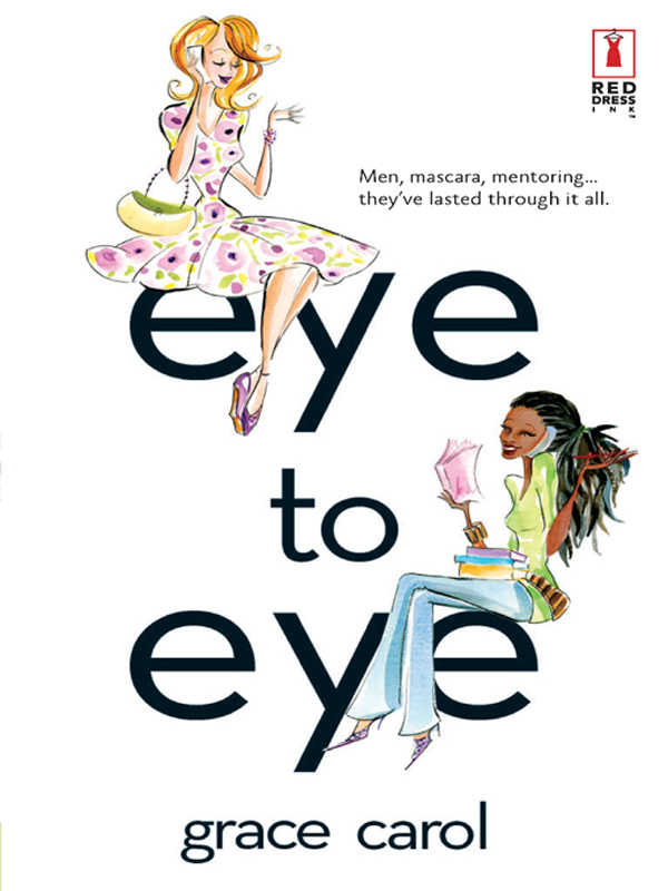 Eye to Eye (2008) by Grace, Carol