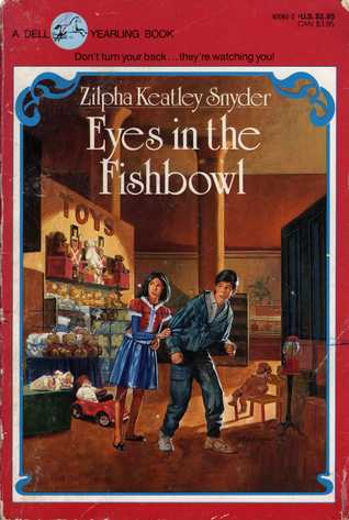 Eyes in the Fishbowl (1988)