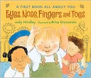 Eyes, Nose, Fingers, and Toes (1999) by Judy Hindley