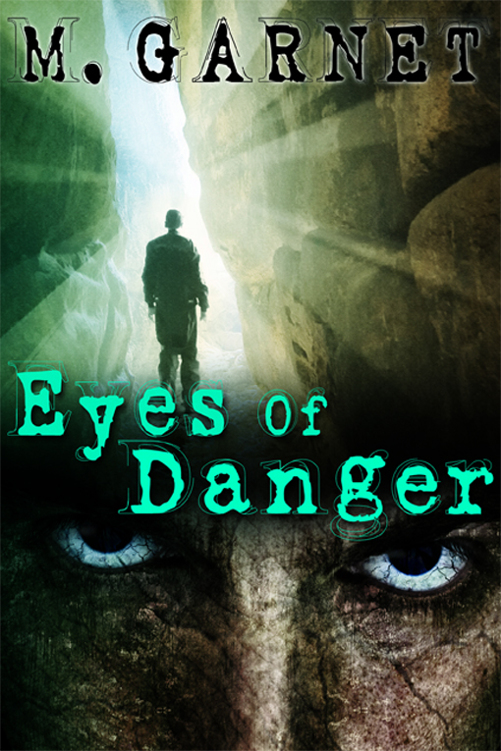 Eyes Of Danger by M. Garnet