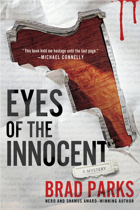 Eyes of the Innocent: A Mystery by Brad Parks