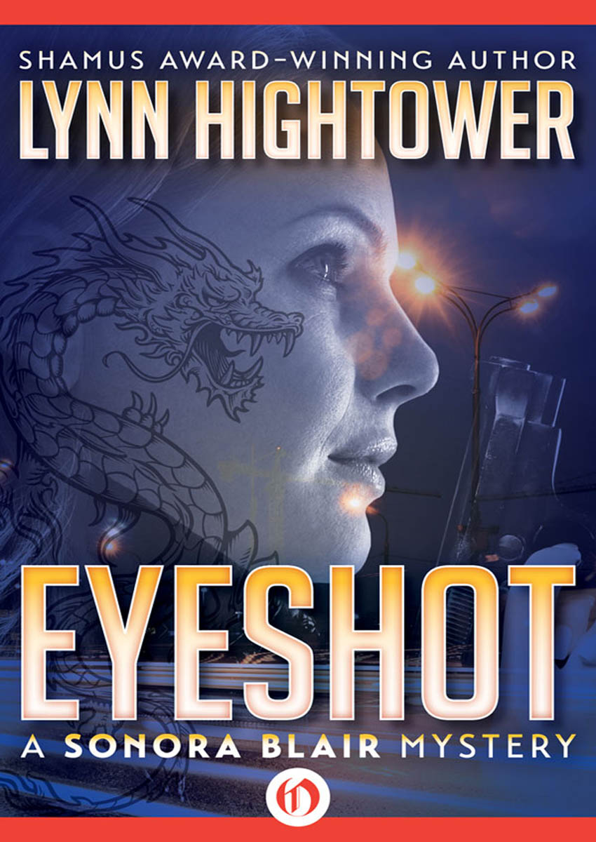 Eyeshot by Lynn Hightower