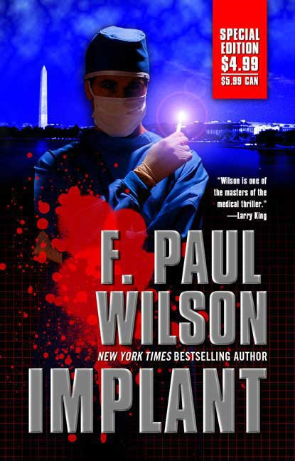 F Paul Wilson - Novel 02 by Implant (v2.1)