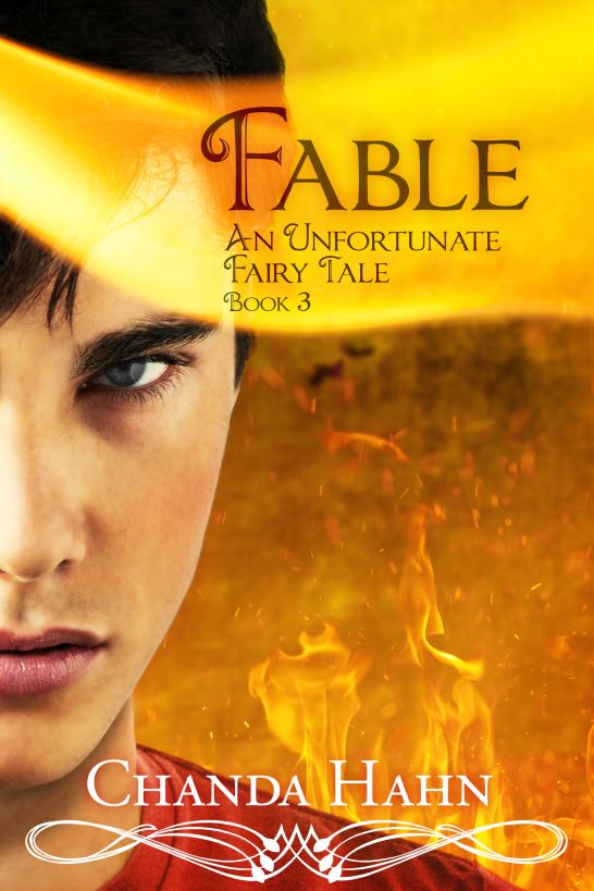 Fable: An Unfortunate Fairy Tale Book 3 by Chanda Hahn