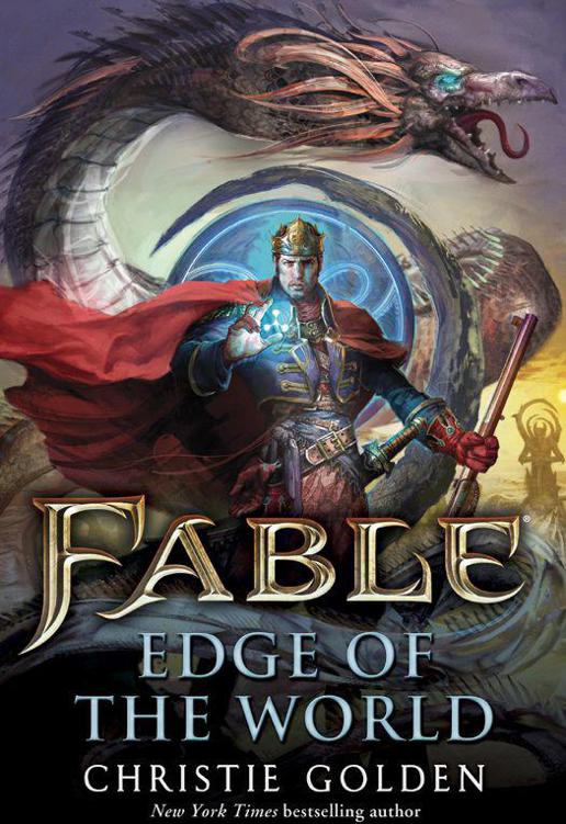 Fable: Edge of the World by Christie Golden