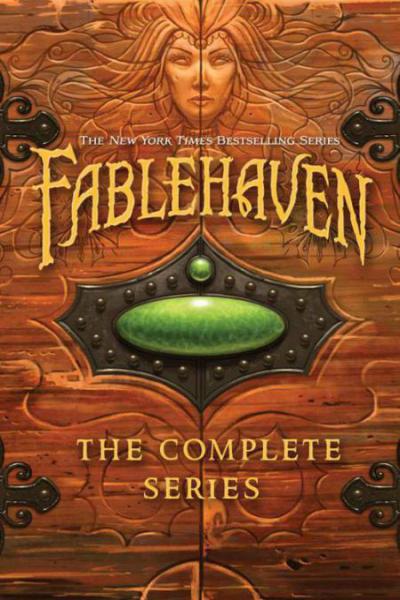 Fablehaven: The Complete Series