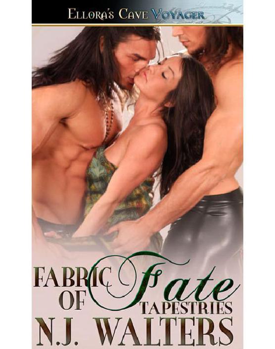 Fabric of Fate by N.J. Walters