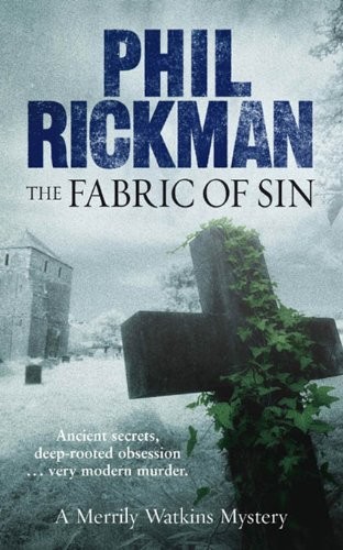 Fabric of Sin by Phil Rickman