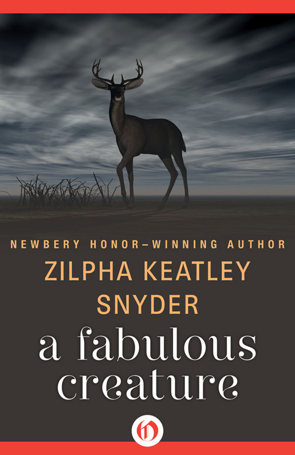 Fabulous Creature by Zilpha Keatley Snyder
