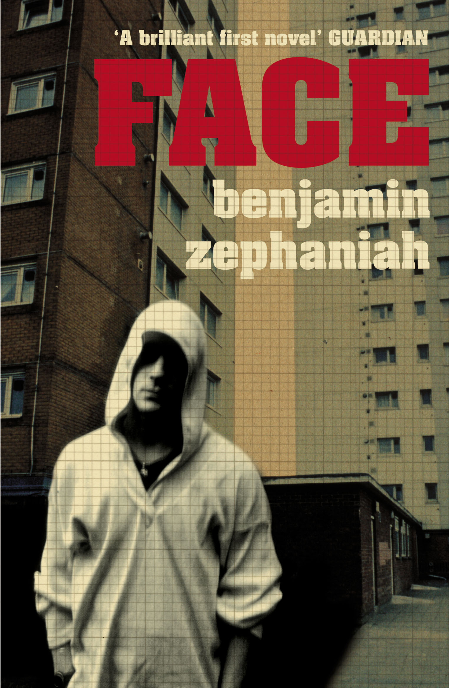 Face (1999) by Benjamin Zephaniah