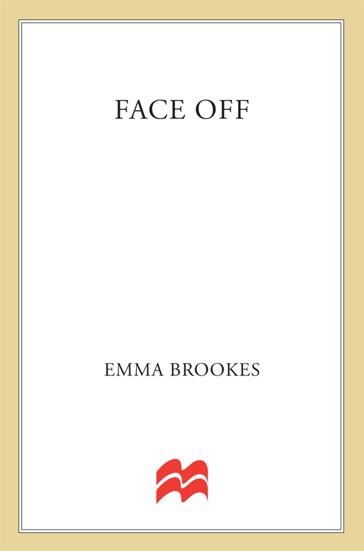 Face Off by Emma Brookes