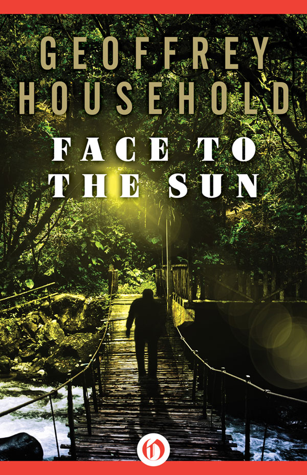 Face to the Sun by Geoffrey Household