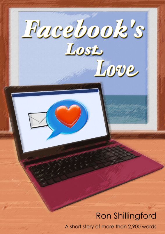 Facebook's Lost Love by Ron Shillingford