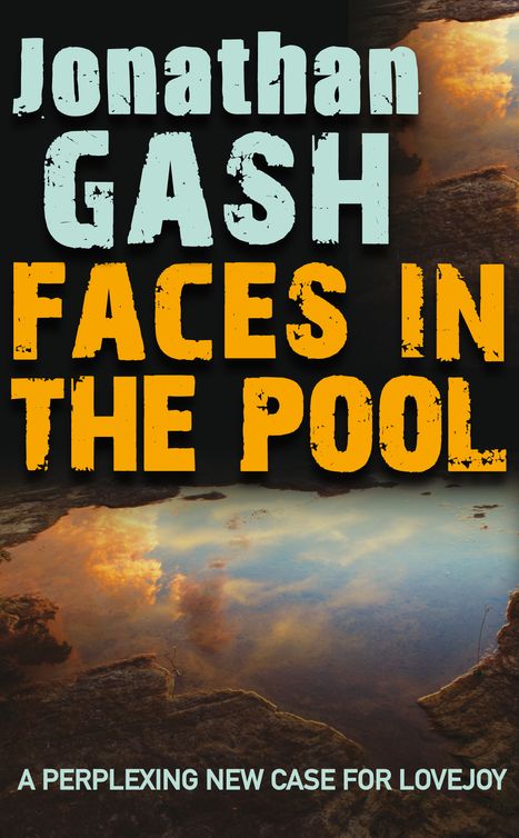 Faces in the Pool by Jonathan Gash