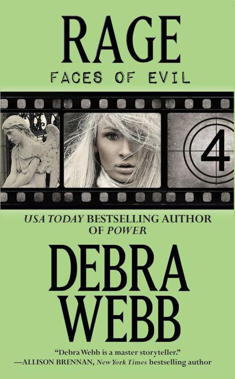 Faces of Evil [4] Rage by Debra Webb