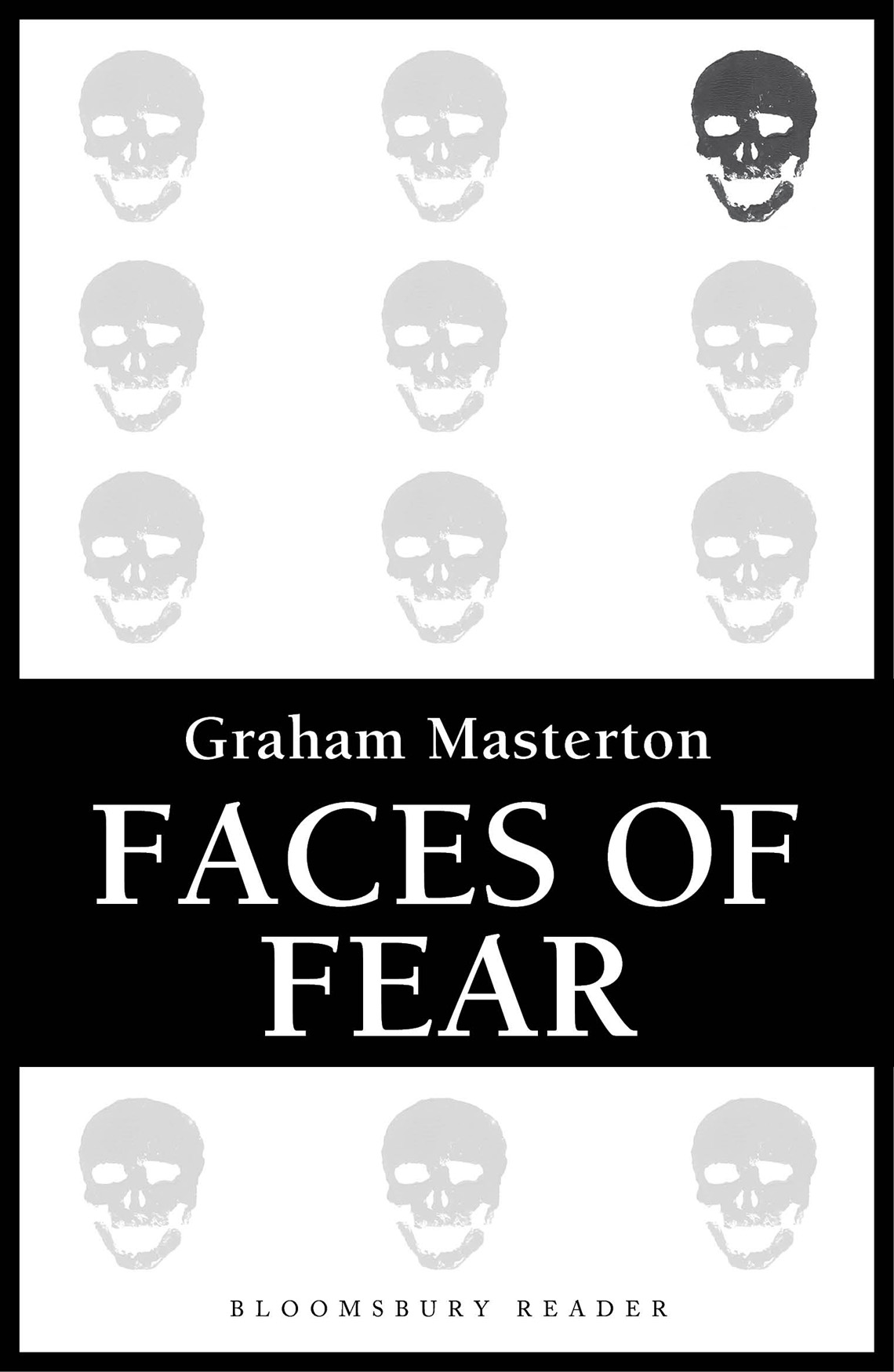 Faces of Fear (2012) by Graham Masterton