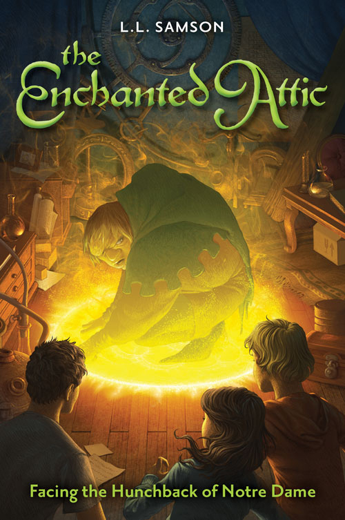 Facing the Hunchback of Notre Dame (2012) by Zondervan