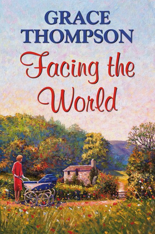 Facing the World (2012) by Grace Thompson