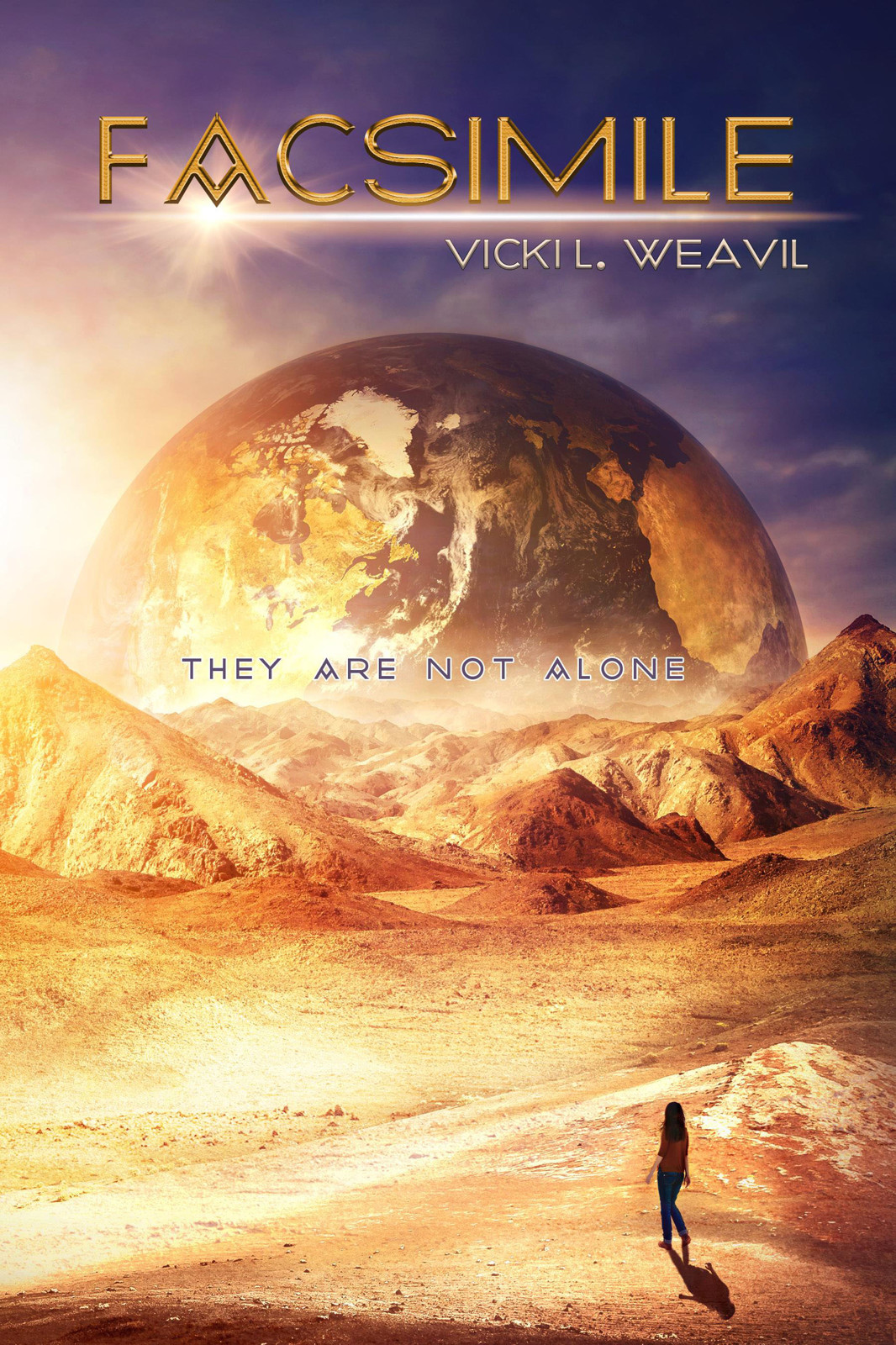 Facsimile by Vicki Weavil