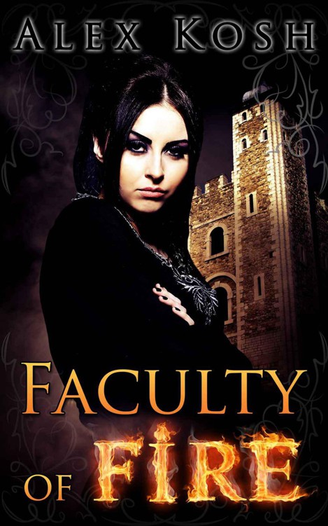 Faculty of Fire by Kosh, Alex