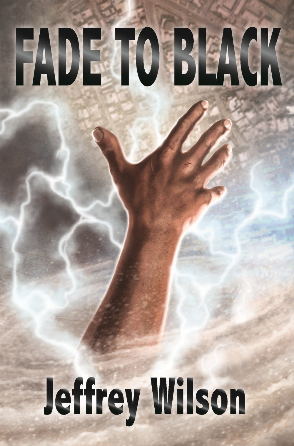 Fade to Black - Proof (2013) by Jeffrey Wilson