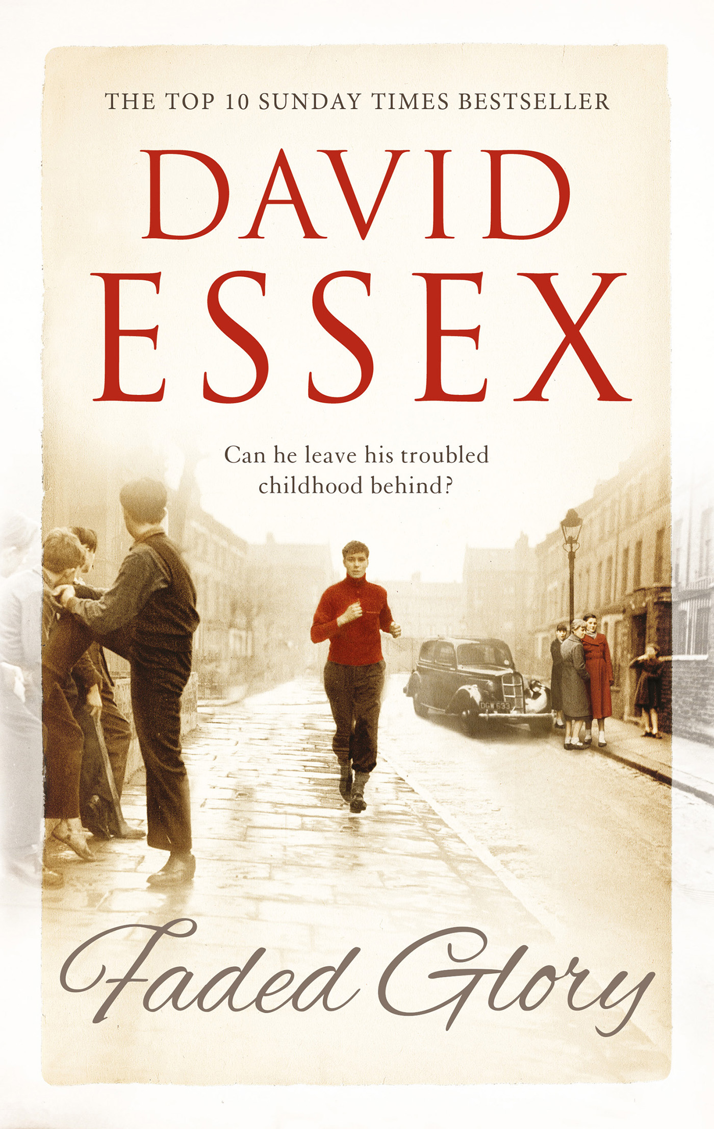 Faded Glory by David Essex