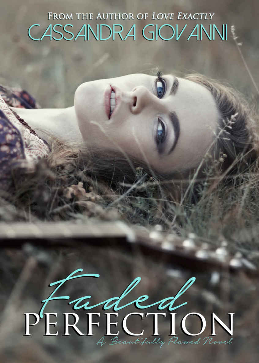 Faded Perfection (Beautifully Flawed Book 2) by Cassandra Giovanni