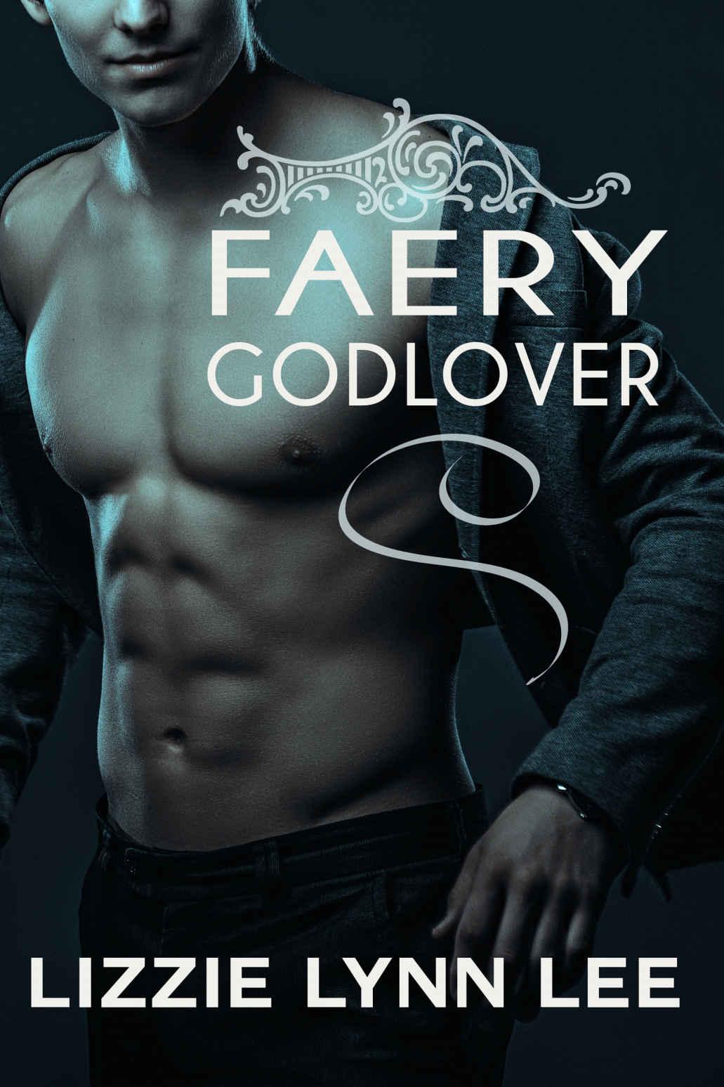 Faery Godlover: BBW Paranormal Romance by Lizzie Lynn Lee