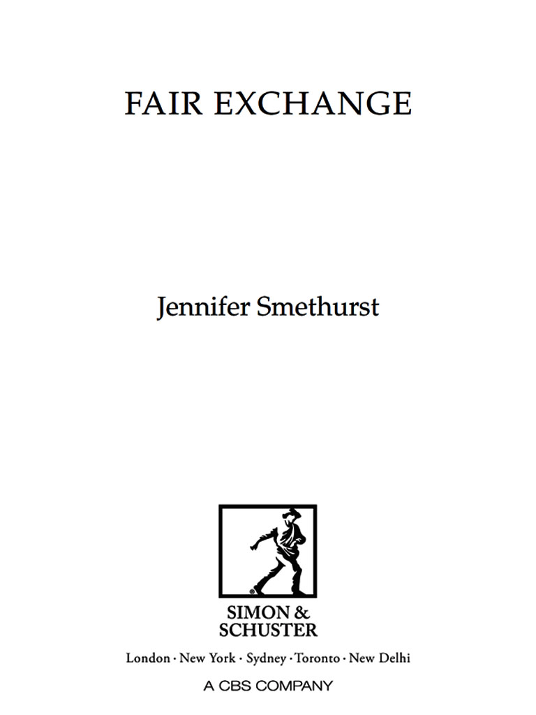 Fair Exchange by Jennifer Smethurst